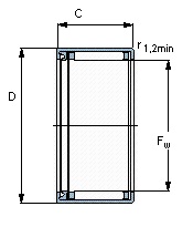 HK 3018 RS ISO