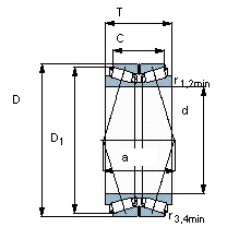 SKF 331780 A