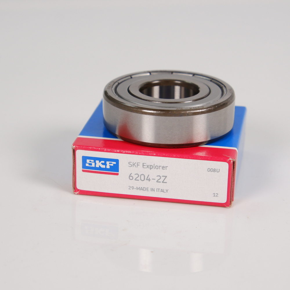 Купить Подшипник SKF 6204-2Z . Магазин Автоштамп, ООО. Волжский.  Маркетплейс Автоштамп