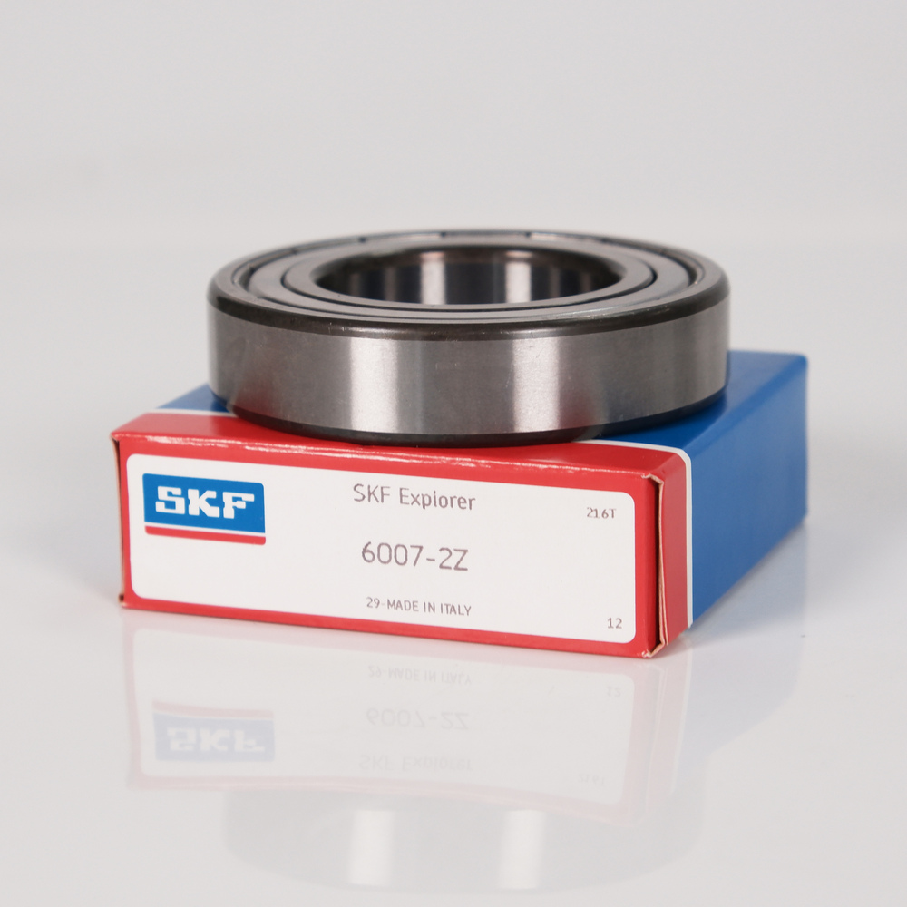 Купить Подшипник SKF 6007-2Z . Магазин Автоштамп, ООО. Саратов. Маркетплейс  Автоштамп