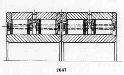ГПЗ-9 4427/710 Х ГОСТ 520