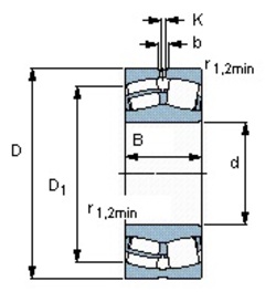 hb 22215 CC/W33 ГОСТ 520-2011