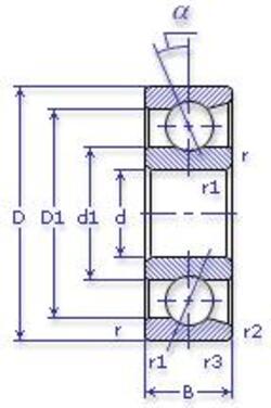 46310 Л ГОСТ 520-2011