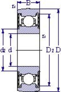 ООО ГПЗ 1580206 АКС17 ГОСТ 520-2011