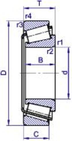 АПП 6- 7513 А ГОСТ 520-2011