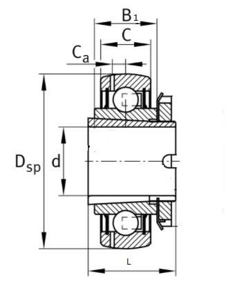 ООО ГПЗ 680210 АНК7С17 ГОСТ 520