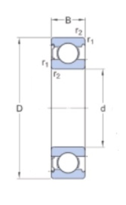 AUTOSHTAMP 6003-Z P6Q ГОСТ 520