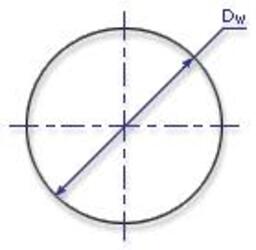 No name 6.350-60 ШХ15 ГОСТ 3722