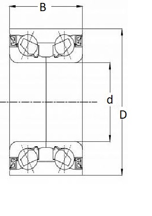 DAC 35650035-2RS