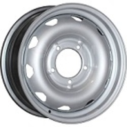 6.5Jx16 5x139.7 ET 40 DIA 108.5 УАЗ Patriot Hunter Silver