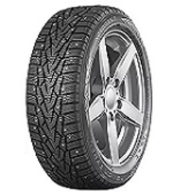 285/60R18 WinterCraft Ice WS31 116T зимняя шипованная TBL