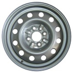 5.5Jx14 4x98 ET 35 DIA 58.6 ВАЗ-2112 Silver
