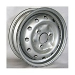 4.0Jx12 3x98 ET 40 DIA 60.5 ВАЗ 1111 ОКА Silver