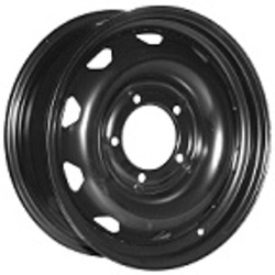 6.5Jx16 5x139.7 ET 40 DIA 108.5 Black