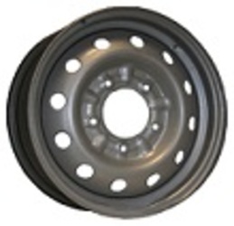6.0Jx15 5x139.7 ET 40 DIA 98.5 Chevrolet Niva Silver