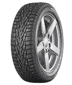 195/55R15 Nordman 7 89T XL зимняя шипованная TBL