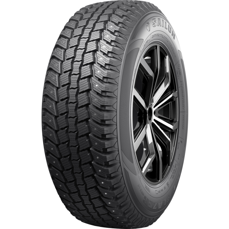 265/60R18 Ice Blazer WST2 LT 110T зимняя шипованная TBL
