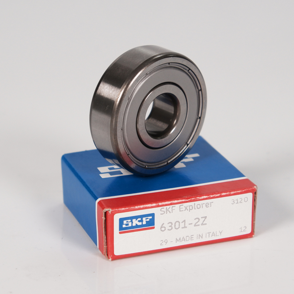 Купить Подшипник SKF 6301-2Z . Магазин Автоштамп, ООО. Саратов. Маркетплейс  Автоштамп