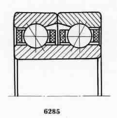 ГПЗ-23 6-786716 ЛW24Ш1 ГОСТ 520
