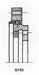 ГПЗ-23 186713 ГОСТ 520