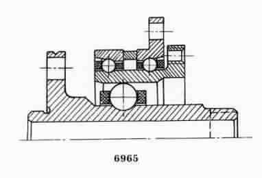 ОК-Лоза 4-300098 ЮТ ГОСТ 520
