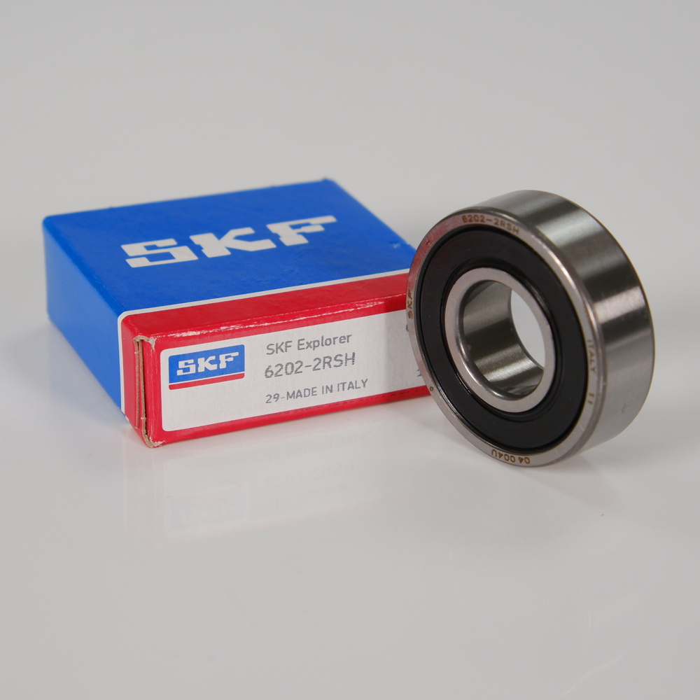 Купить Подшипник SKF 6202-2RSH . Магазин Автоштамп, ООО. Саратов.  Маркетплейс Автоштамп