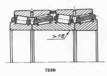 ГПЗ-23 6-477752 ХЛМШ1 ГОСТ 520