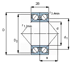 7322 BM/DB