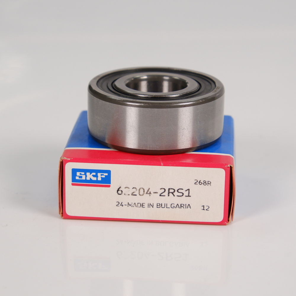 Купить Подшипник SKF 62204 2RS1 . Магазин Автоштамп, ООО (МСК-3). Москва.  Маркетплейс Автоштамп