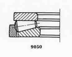 ГПЗ-9 49868 Х ГОСТ 520