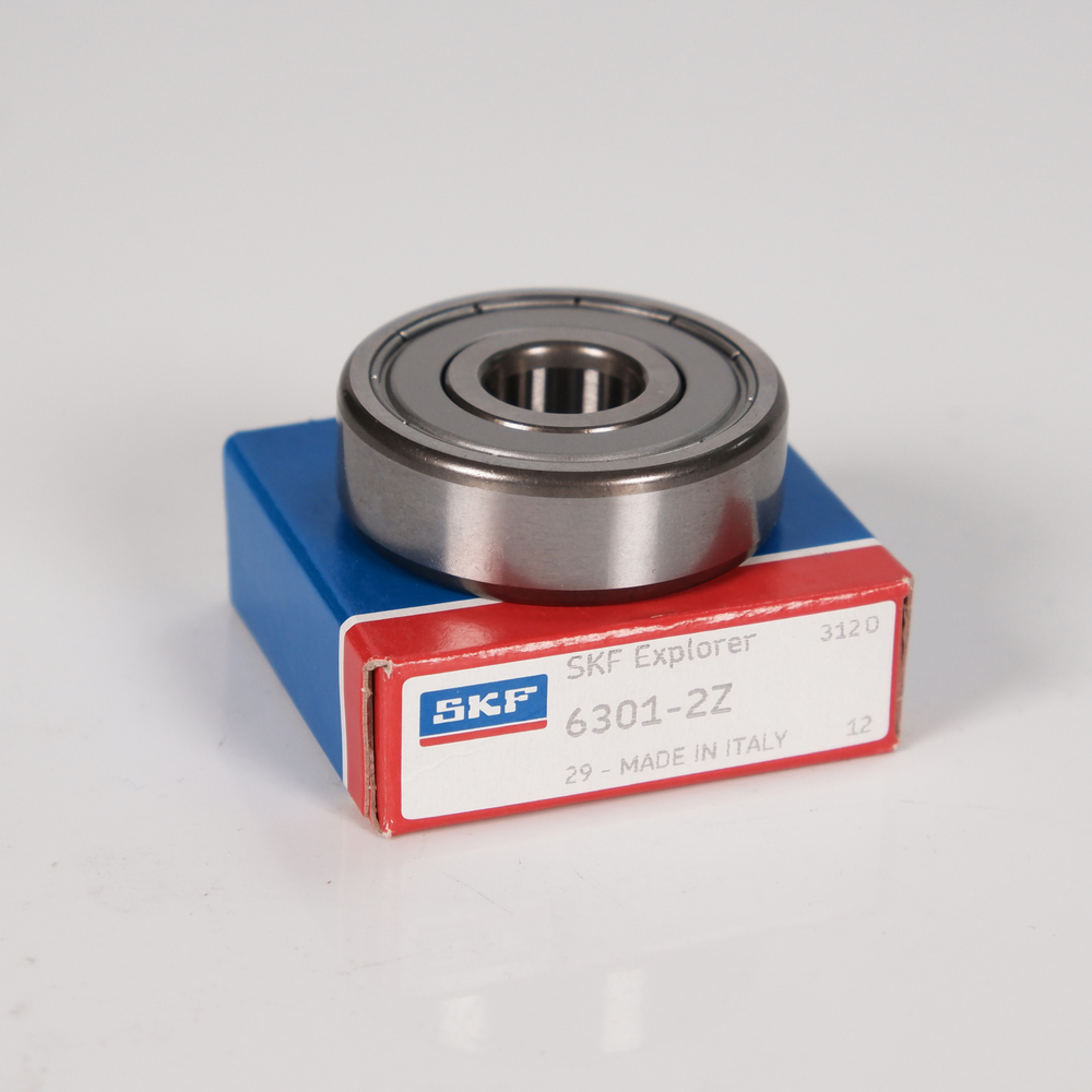 Купить Подшипник SKF 6301-2Z . Магазин Автоштамп, ООО. Саратов. Маркетплейс  Автоштамп