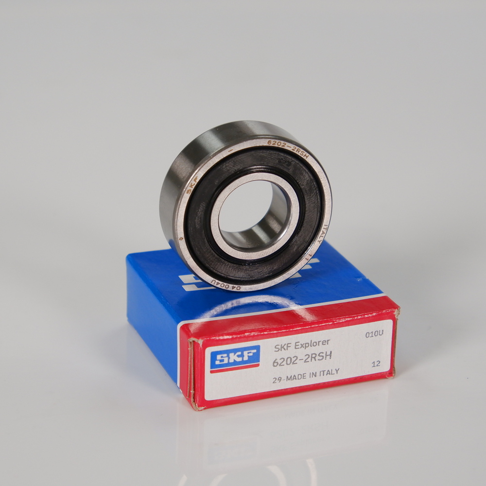 Купить Подшипник SKF 6202-2RSH . Магазин Автоштамп, ООО. Саратов.  Маркетплейс Автоштамп