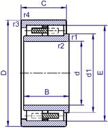 ГПЗ-1 772734 М ГОСТ 520