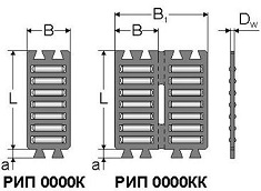 ГПЗ-11 РИП3020/0120 ГОСТ 520