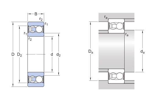 AUTOSHTAMP 2205E-2RS1TN9 ГОСТ