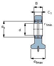 SKF SC 35 ES