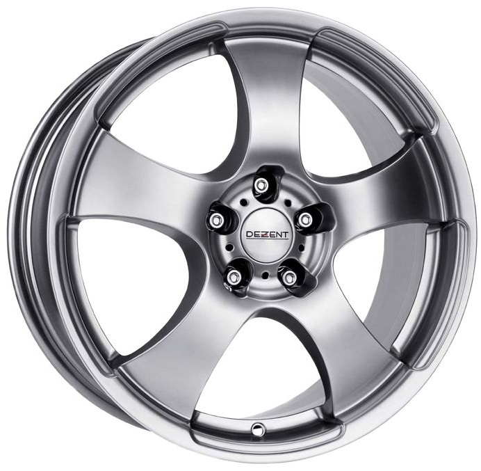 DEZENT J 8x16 6x139.0 ET35 DIA93.1 Silver