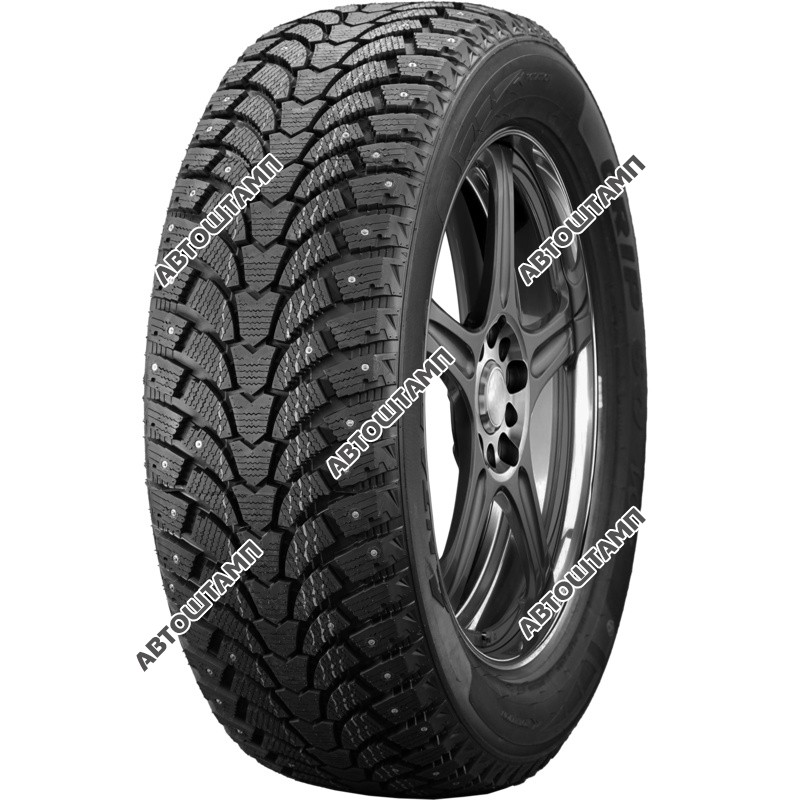 235/55R17 Grip 60 ice 103T зимняя шипованная TBL