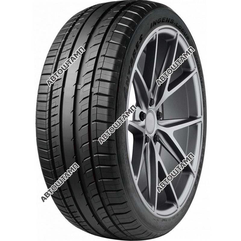 245/40ZR18 Ingens-Locus 97W TBL M+S