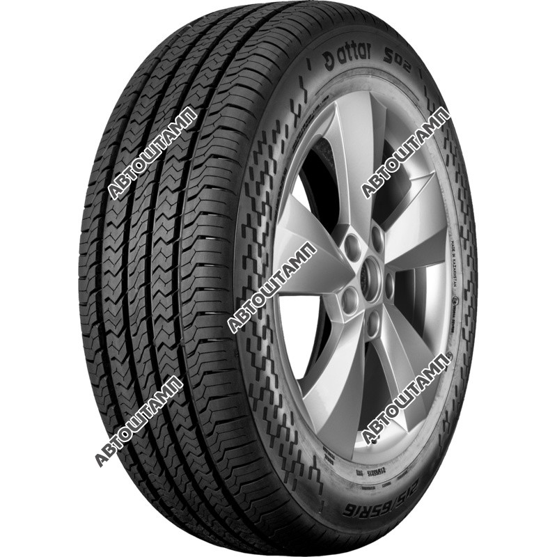 215/65R16 S02 98H TBL