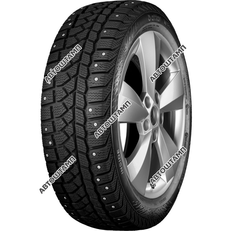 185/60R15 W01 84T зимняя шипованная TBL