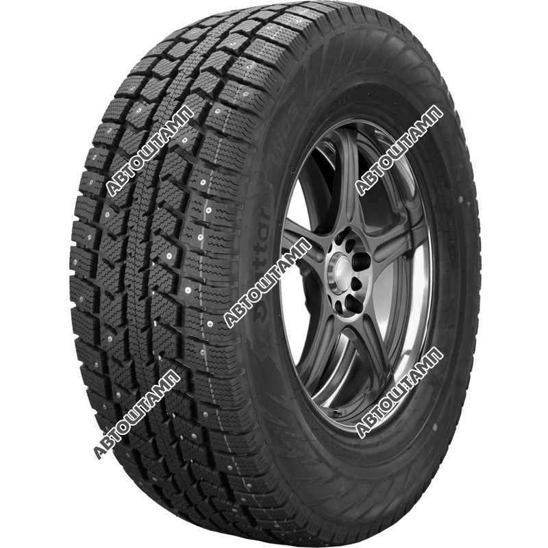 235/65R16C W03 115/113R зимняя шипованная TBL