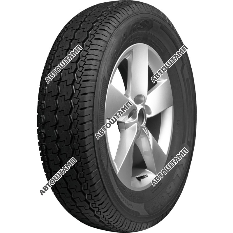 195/75R16C XL607 107/105R TBL