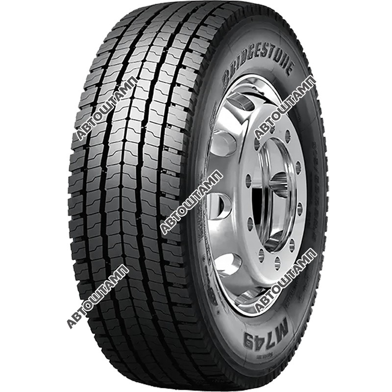 295/80R22.5 M749 152/148M ведущая TBL