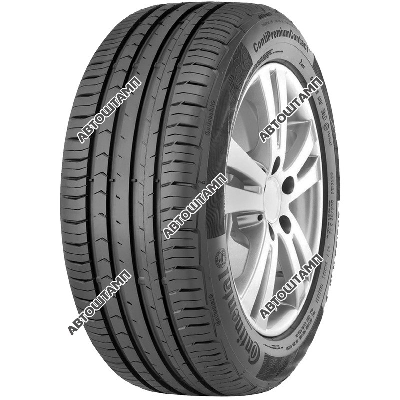 215/55R17 ContiPremiumContact 5 94V TBL