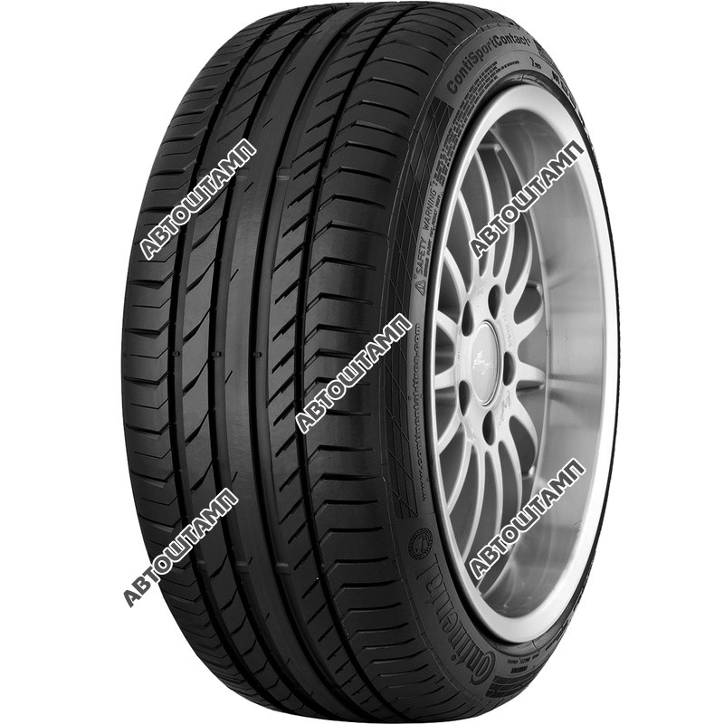 245/45R19 ContiSportContact 5 102Y XL TBL