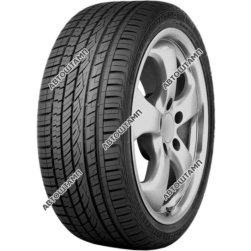 255/50R19 CrossContact UHP 103W TBL