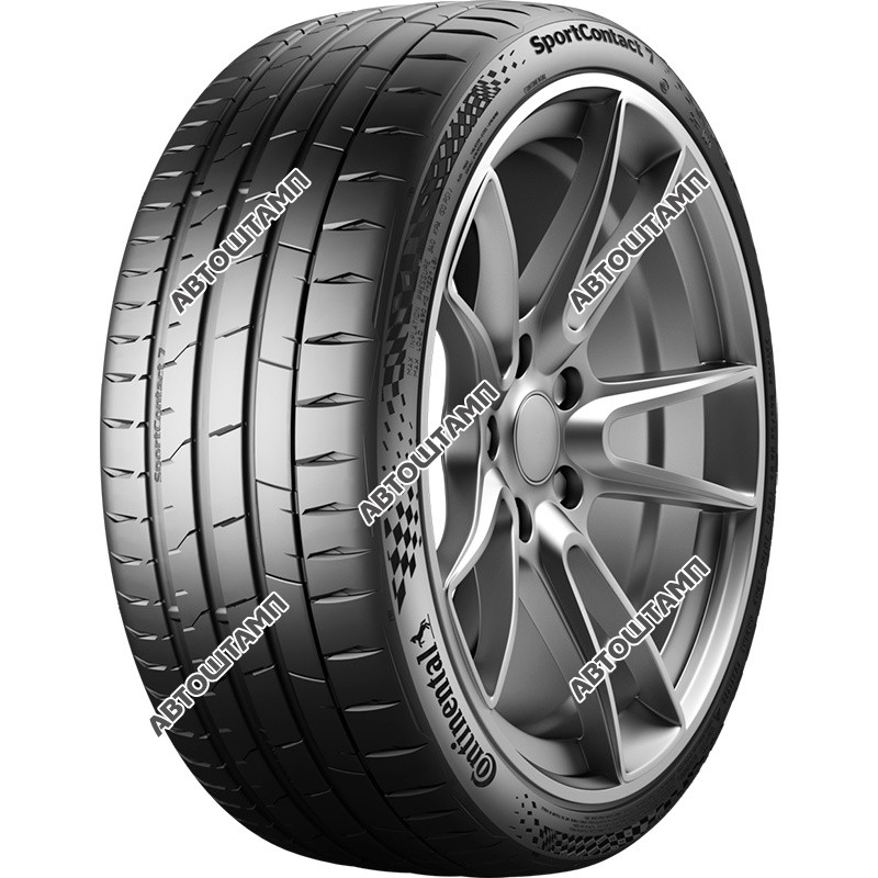255/40ZR19 SportContact 7 100(Y) XL TBL
