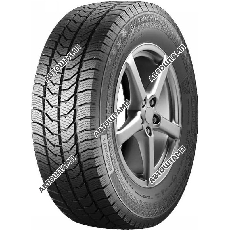 215/65R16C VanContact Viking нс8 109/107R зимняя нешипуемая TBL