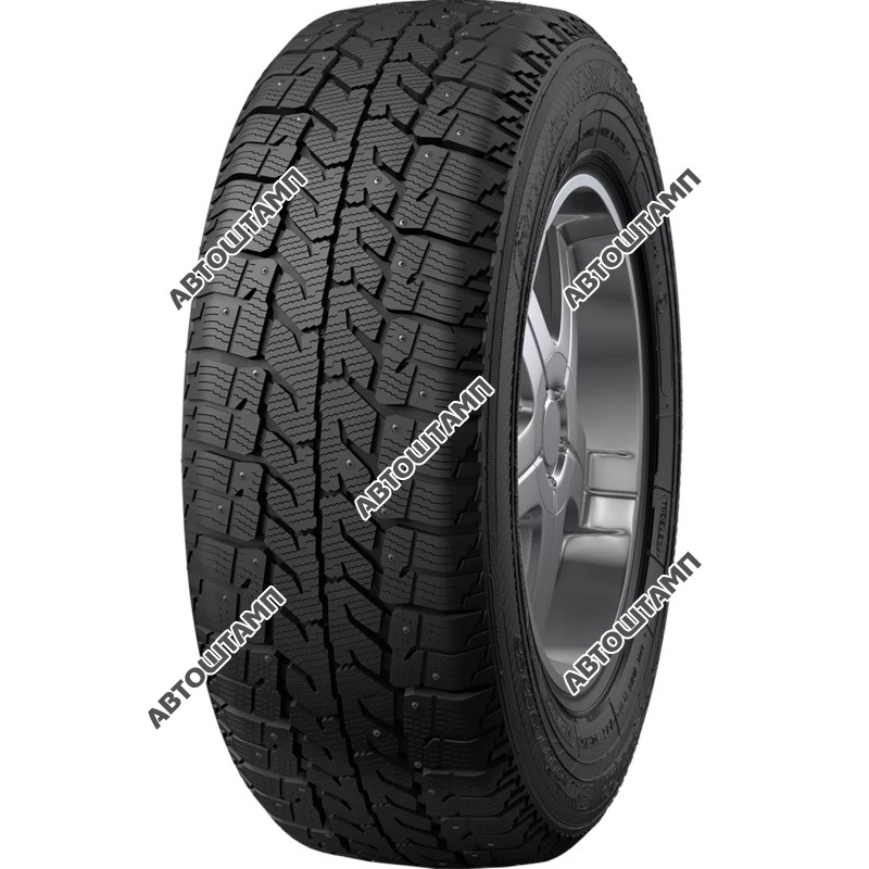205/75R16C Business CW2 113/111Q зимняя шипованная TBL